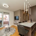 Deluxe Anita1 Apartmán Zadar