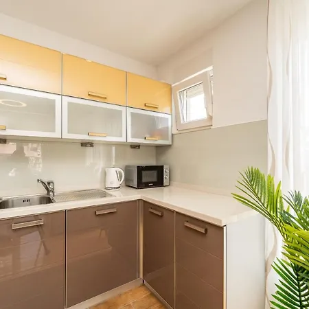 Daire Deluxe Anita1 Zadar