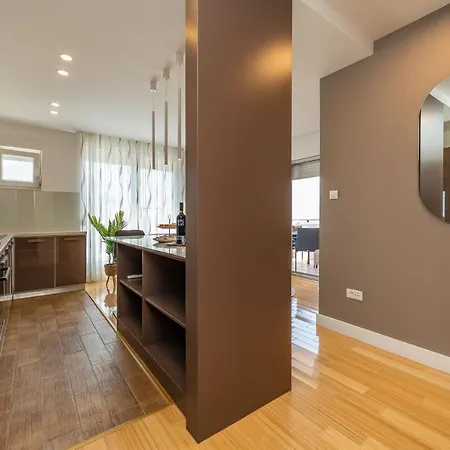 Deluxe Anita1 Daire Zadar