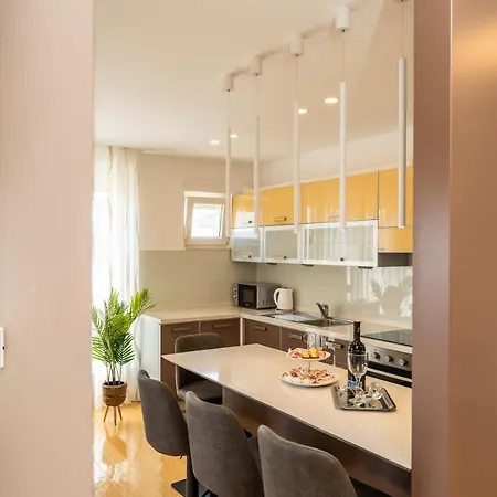 Διαμέρισμα Deluxe Anita1 Ζαντάρ